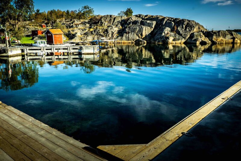 Möja Berg on SAT